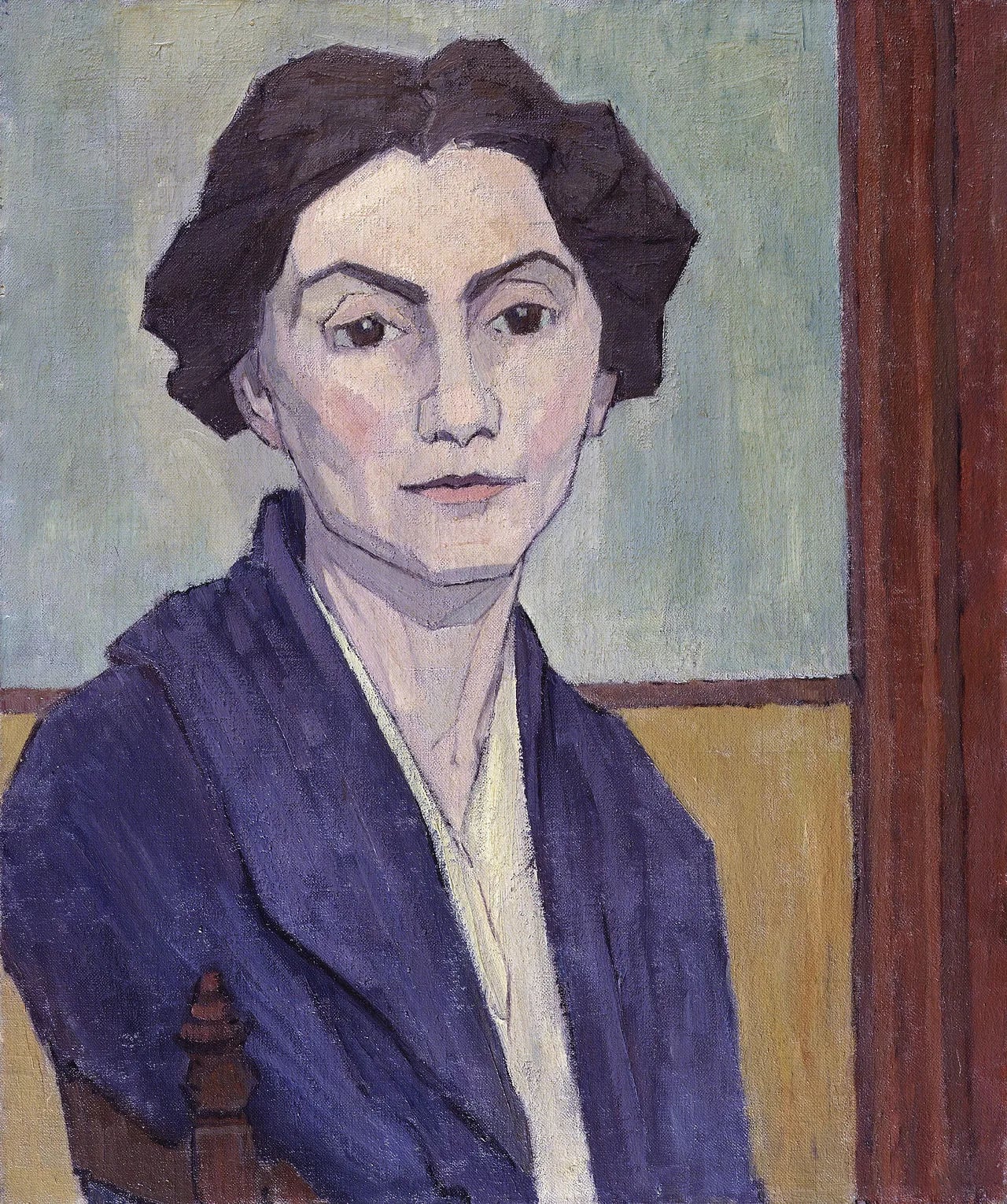 Portrait of Stanisława de Karłowska (1876–1952) – memorial page