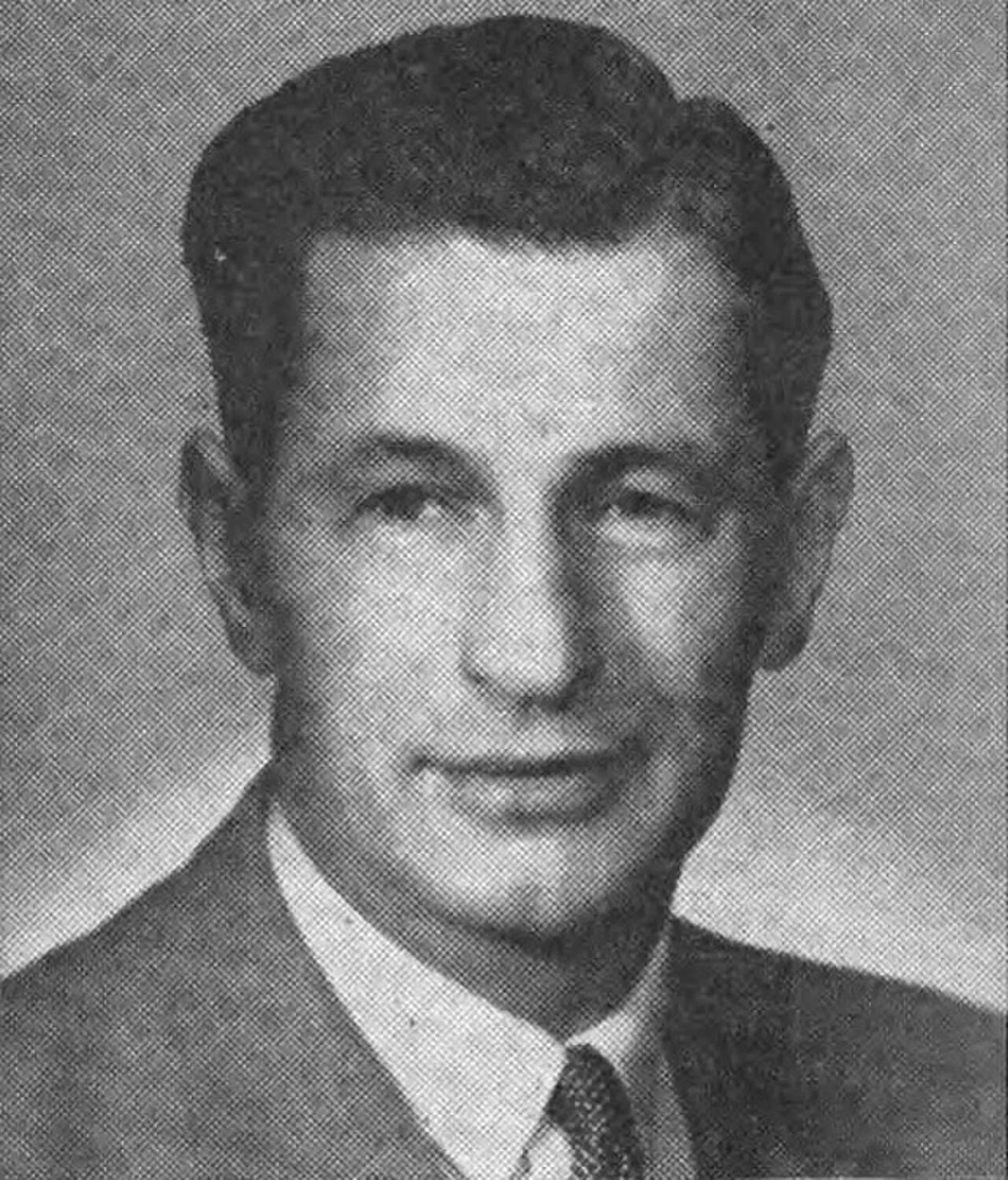 Porträt von Stanley A. Prokop (1909–1977) – Gedenkseite