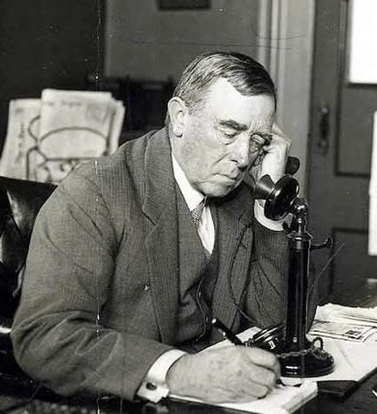 Portrait of Stanley Argyle (1867–1940) – memorial page