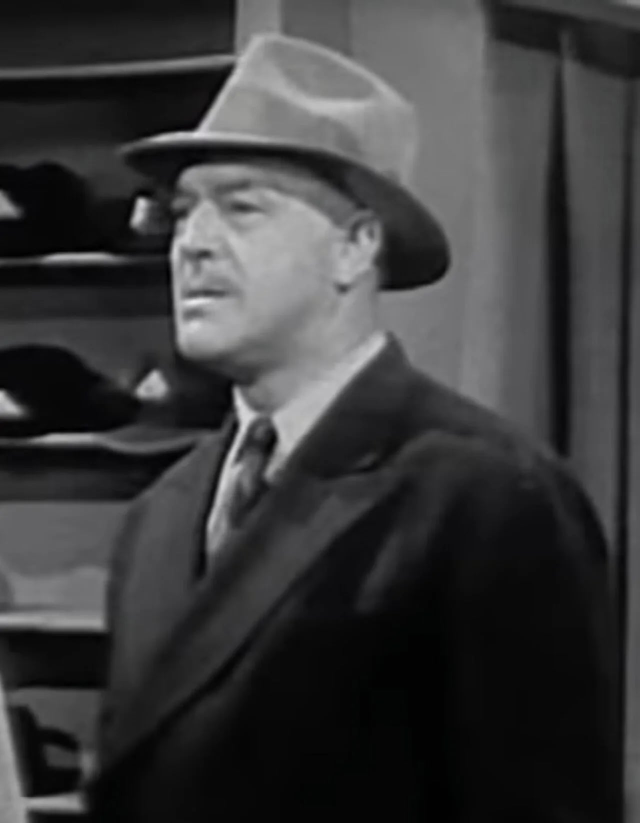 Portrait of Stanley Blystone (1894–1956) – memorial page