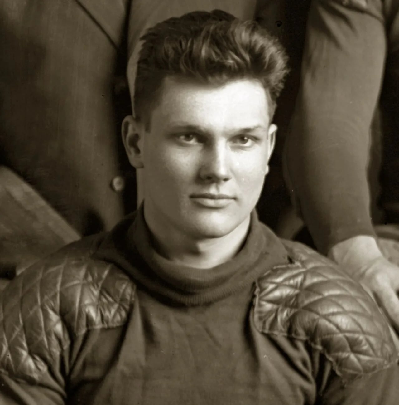 Porträt von Stanley Borleske (1888–1967) – Gedenkseite