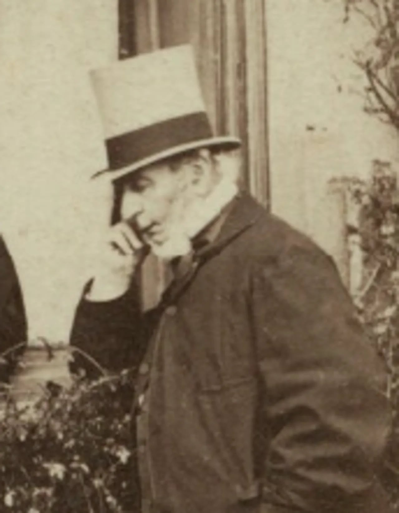 Portrait of Sir Henry John Ingilby, 1st Bt. (1790–1870) – memorial page