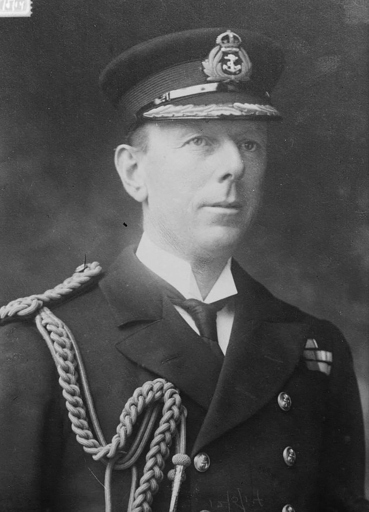 Portrait of Stanley Colville (1861–1939) – memorial page