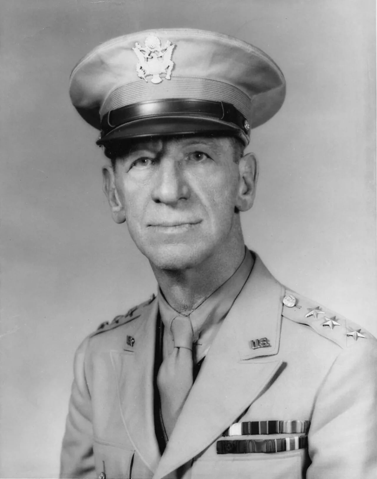 Porträt von Stanley Dunbar Embick (1877–1957) – Gedenkseite