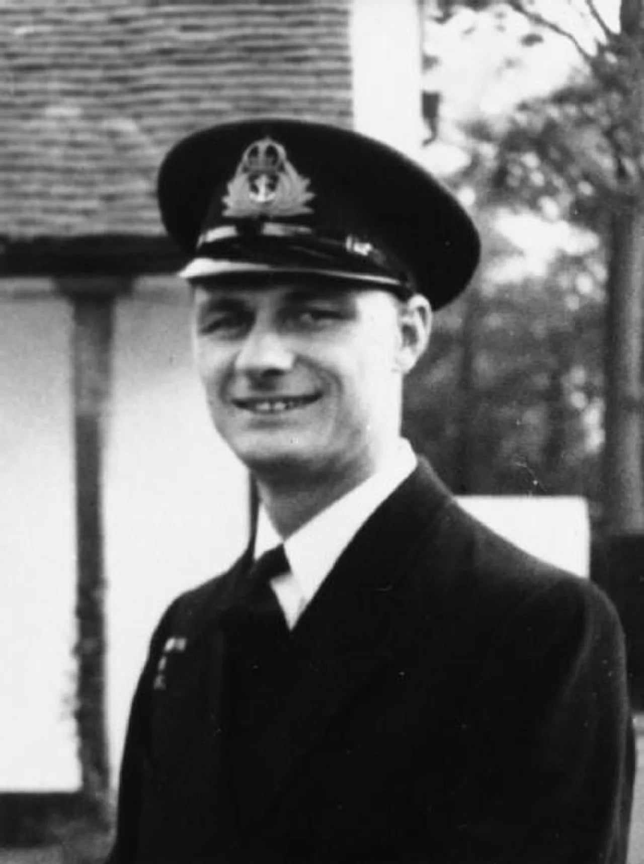 Porträt von Stanley McArdle (1922–2007) – Gedenkseite