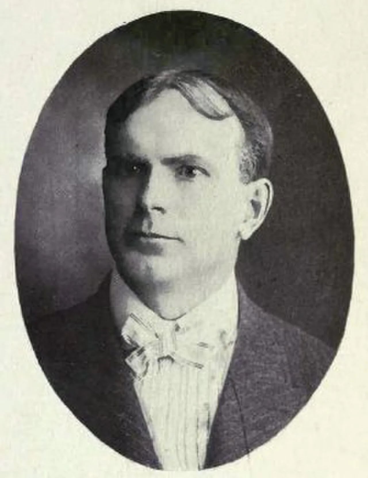 Porträt von Stanley McInnis (1865–1907) – Gedenkseite
