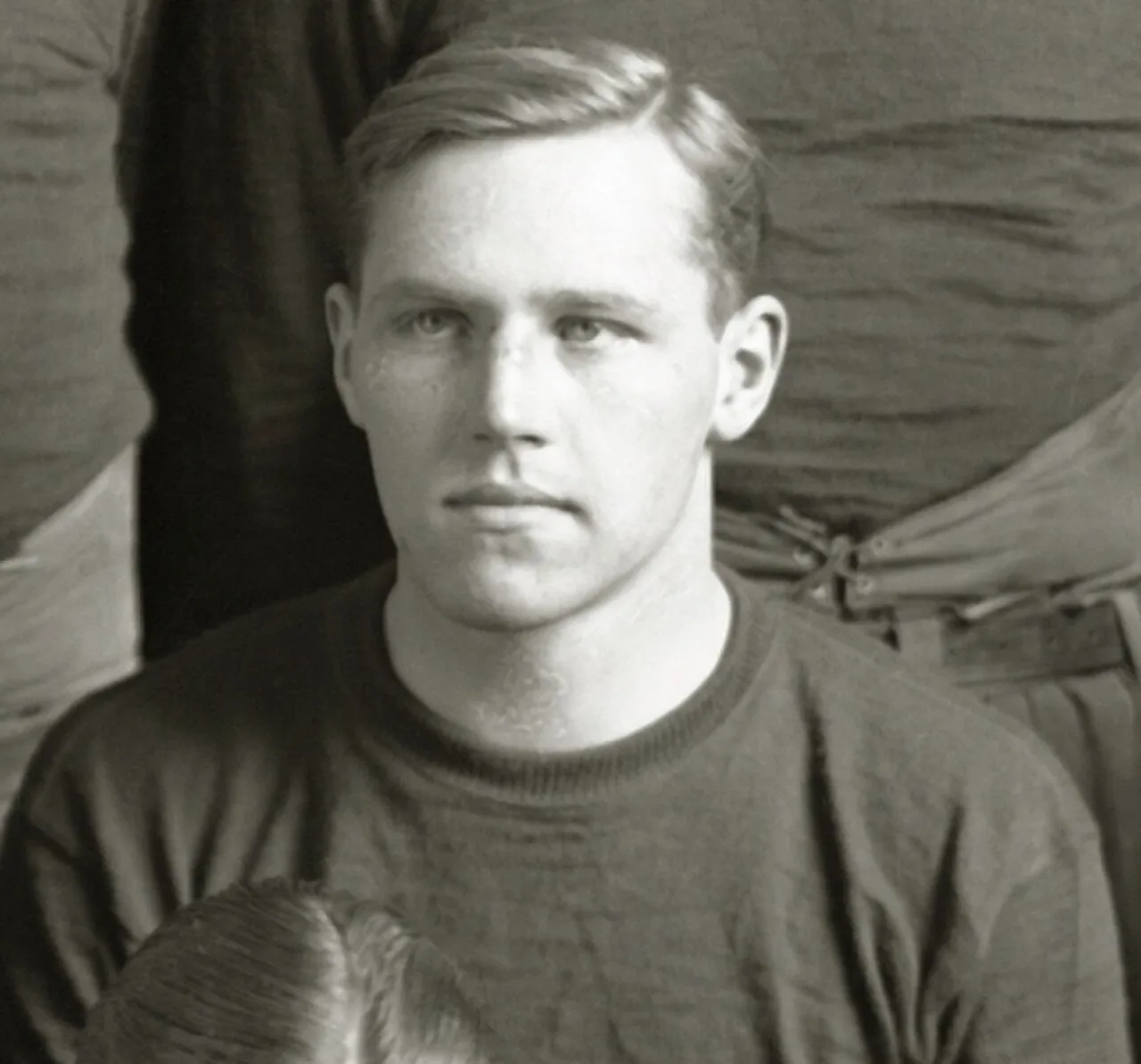 Porträt von Stanley Muirhead (1902–1942) – Gedenkseite