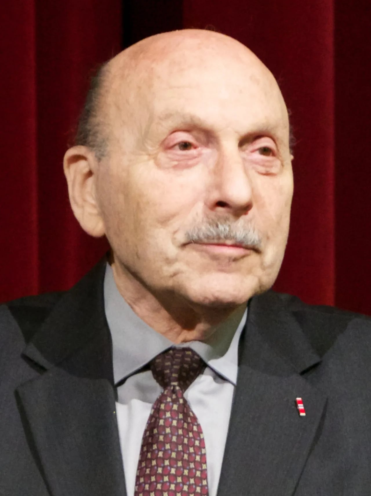 Porträt von Stanley Weintraub (1929–2019) – Gedenkseite