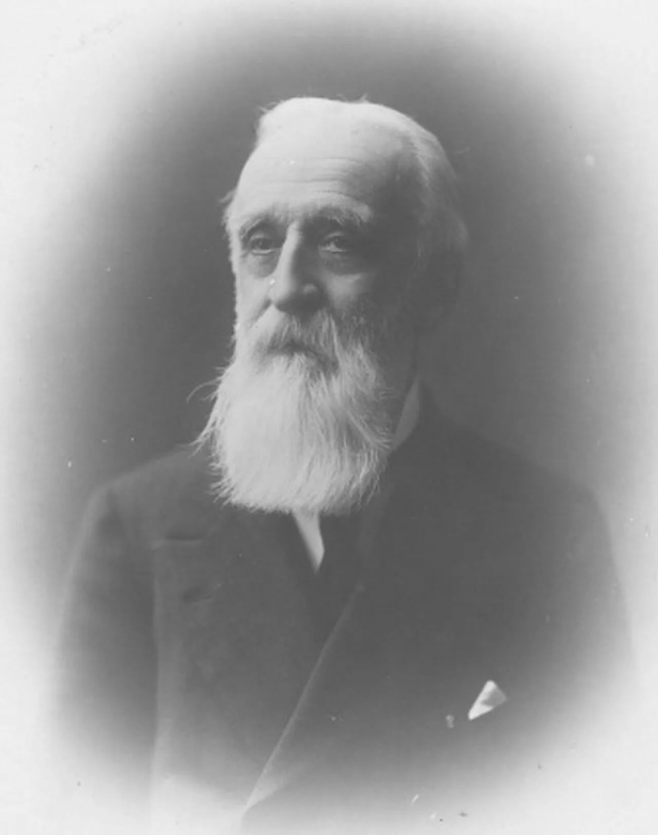 Portrait of Gian Pietro Cicogna Mozzoni (1839–1917) – memorial page