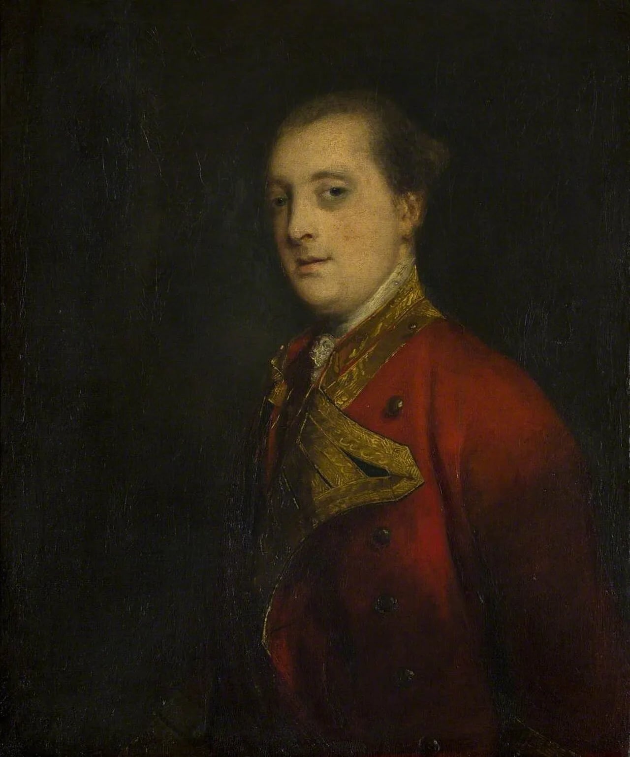 Porträt von George Bridgeman (1727–1767) – Gedenkseite
