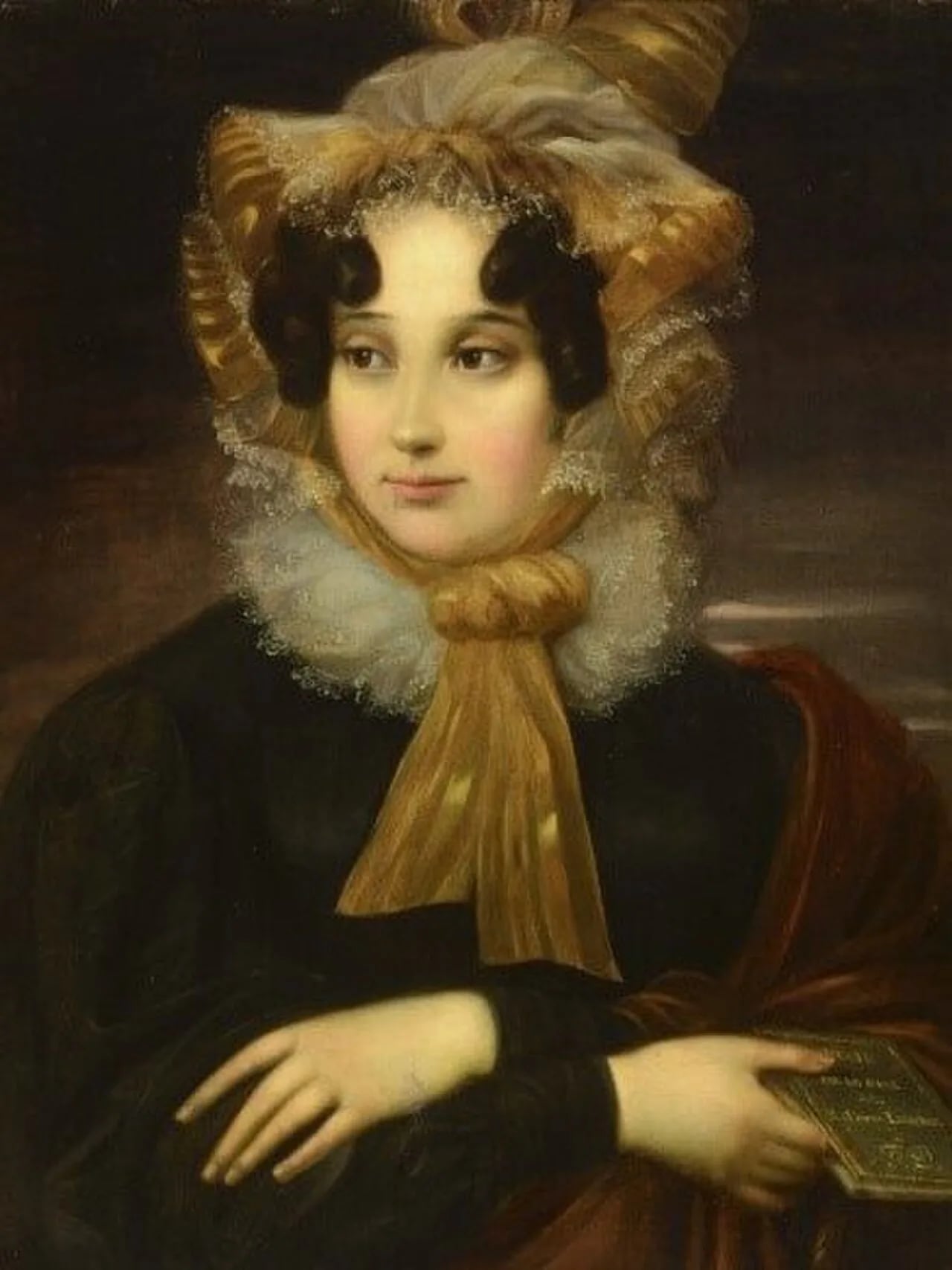 Portrait of Teresa Orsini Doria Pamphili Landi (1788–1829) – memorial page