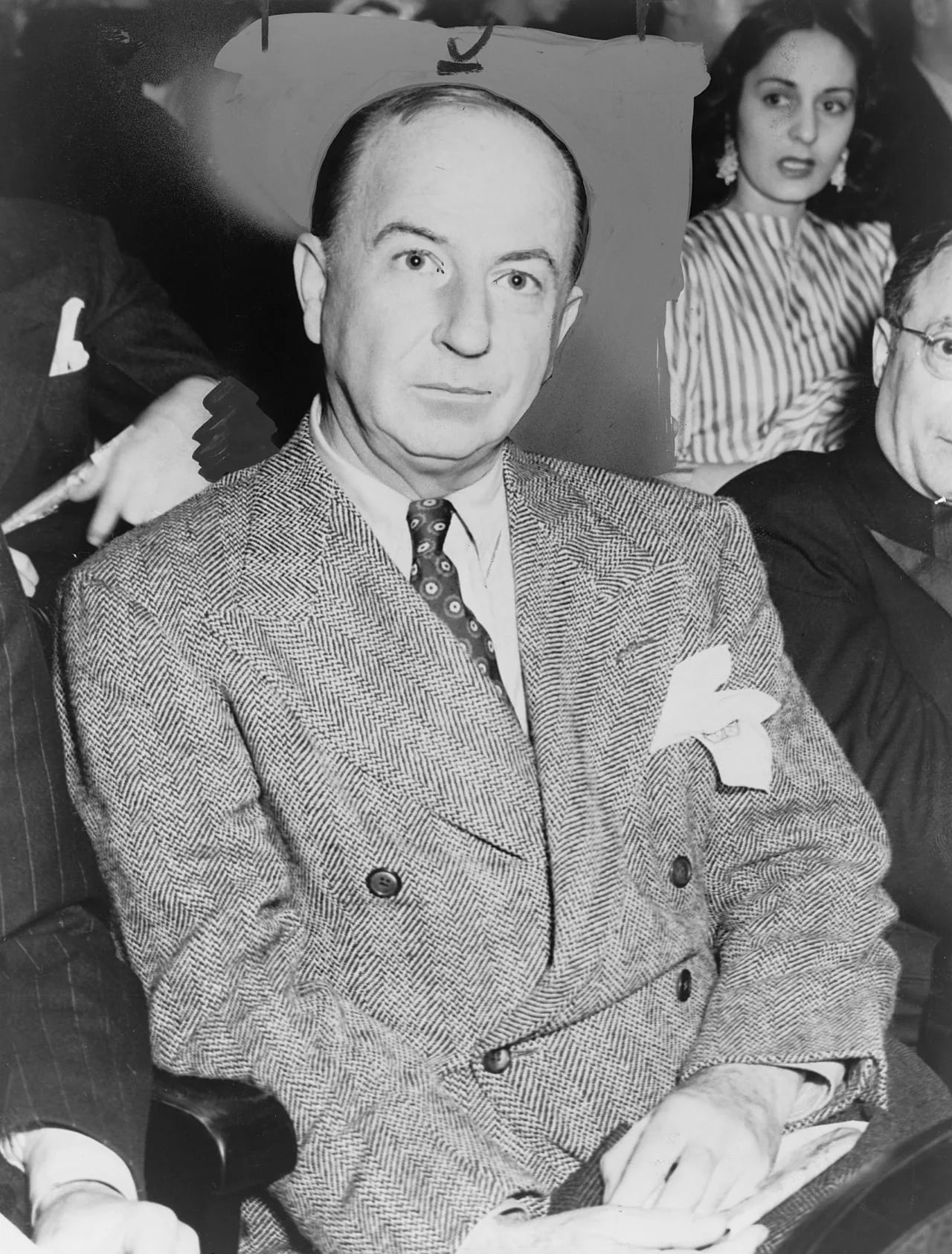 Portrait of Stark Young (1881–1963) – memorial page