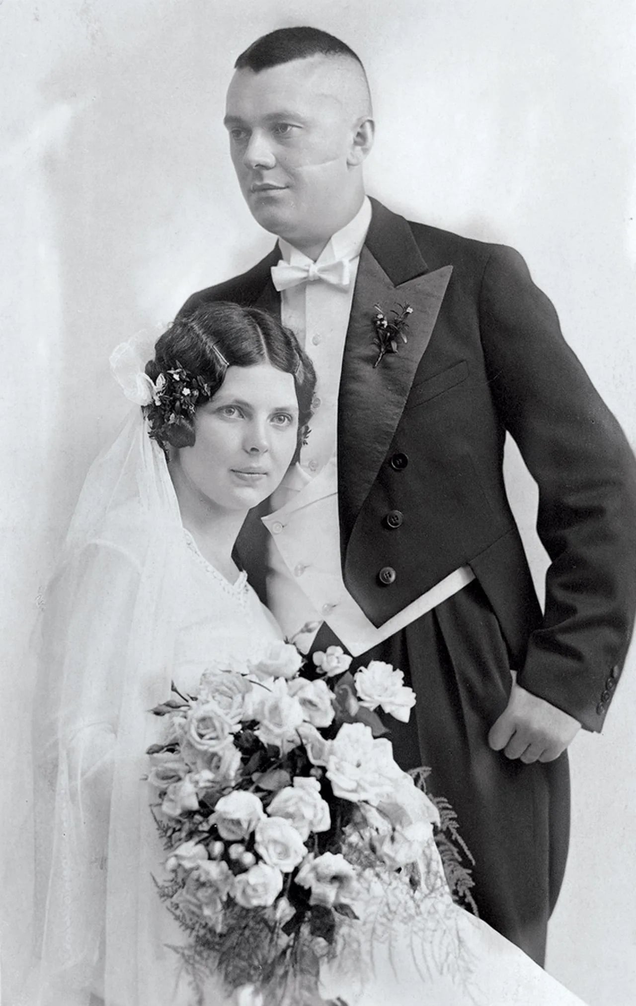 Porträt von Franz Burda (1903–1986) – Gedenkseite