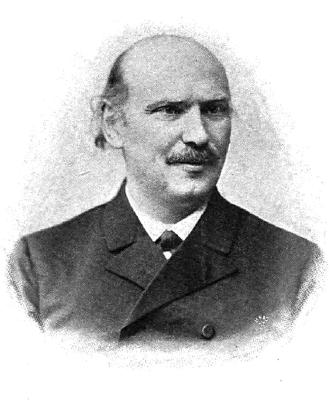 Portrait of Adolf Stern (1835–1907) – memorial page