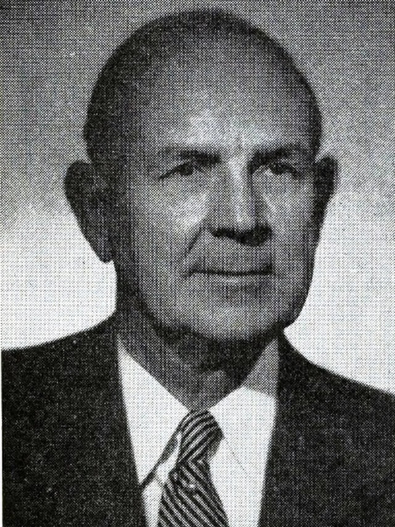 Porträt von Stayner Richards (1885–1953) – Gedenkseite