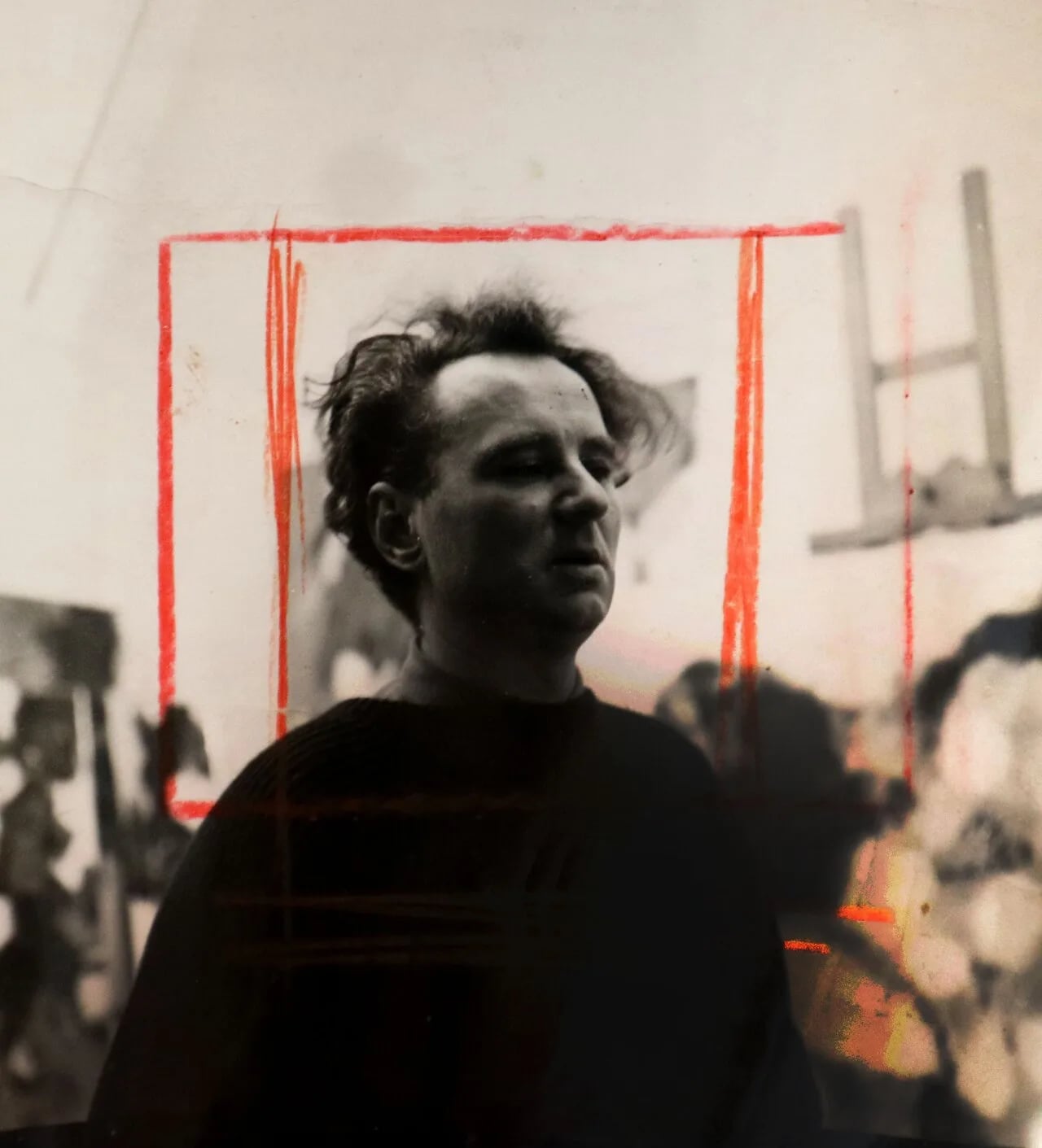 Porträt von Stefan Knapp (1921–1996) – Gedenkseite