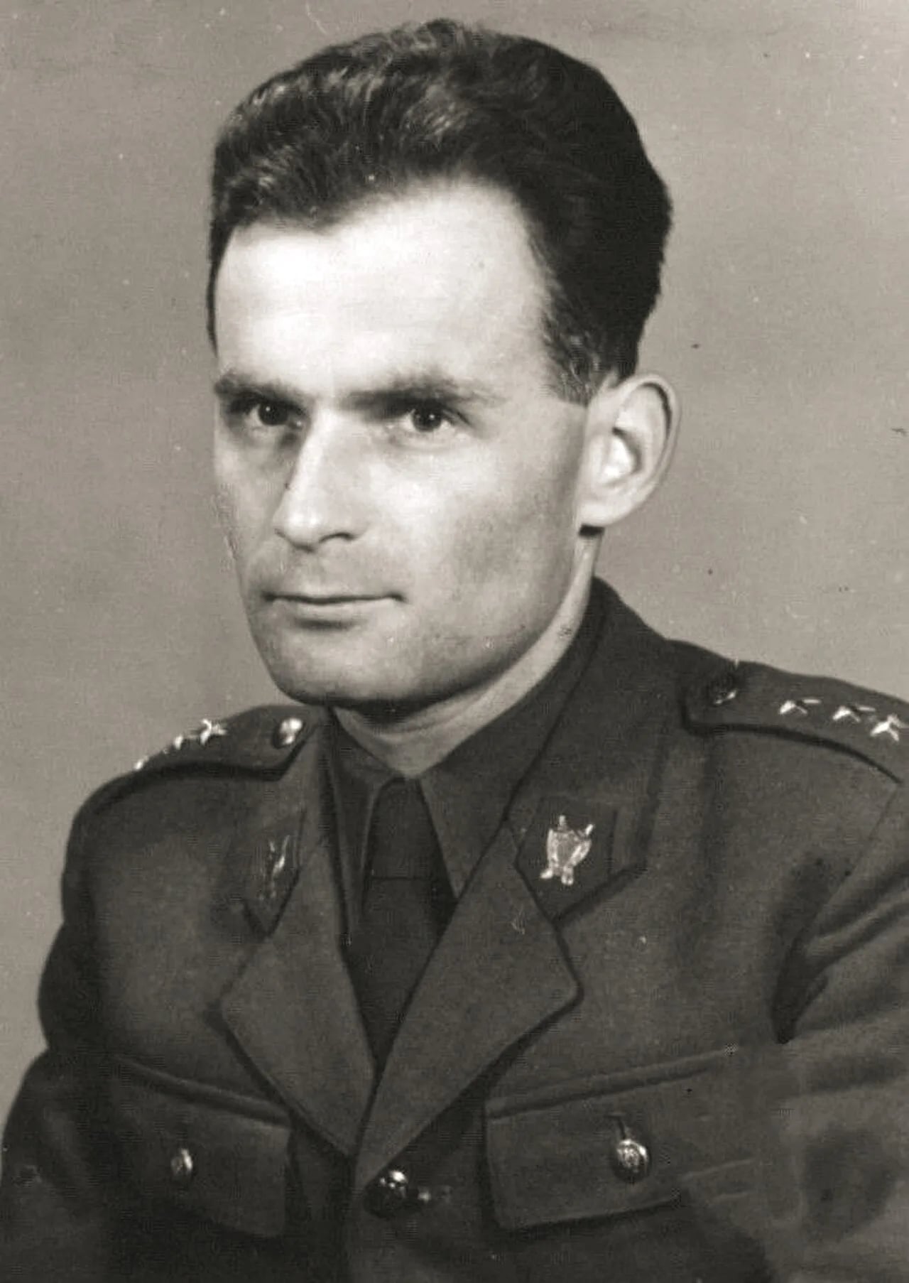Porträt von Stefan Michnik (1929–2021) – Gedenkseite