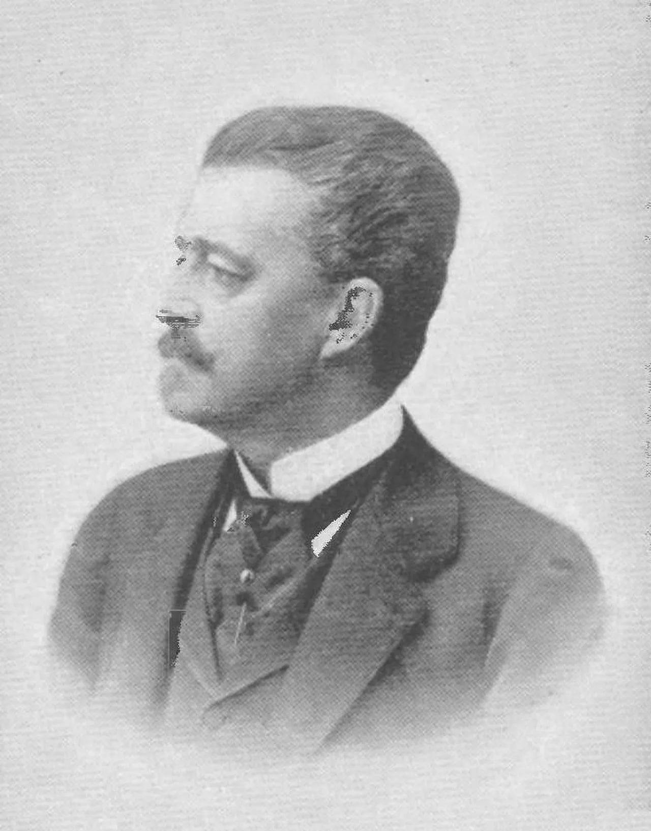 Portrait of Stefan Zamoyski (1837–1899) – memorial page
