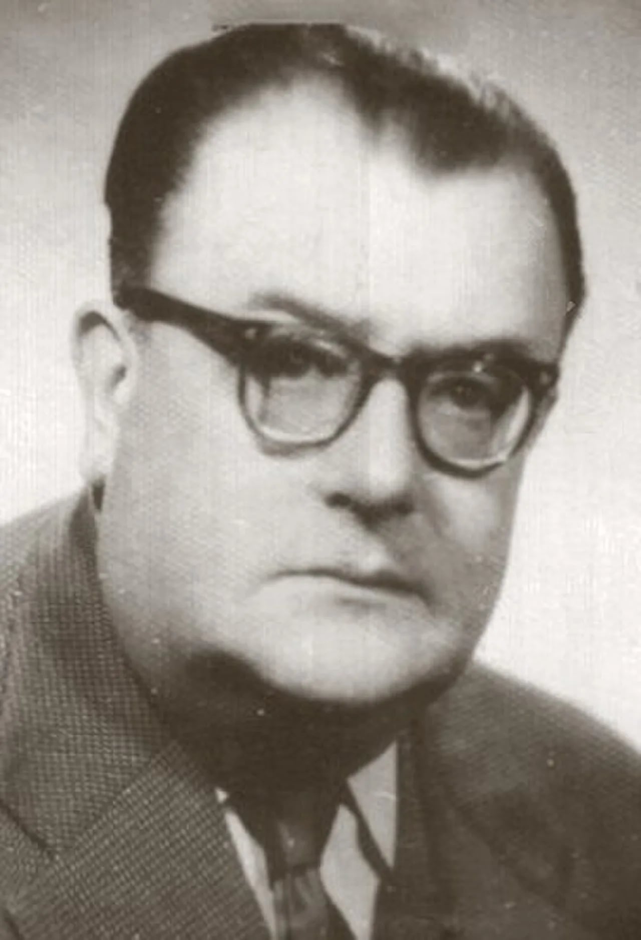 Porträt von Stefan Żółkiewski (1911–1991) – Gedenkseite