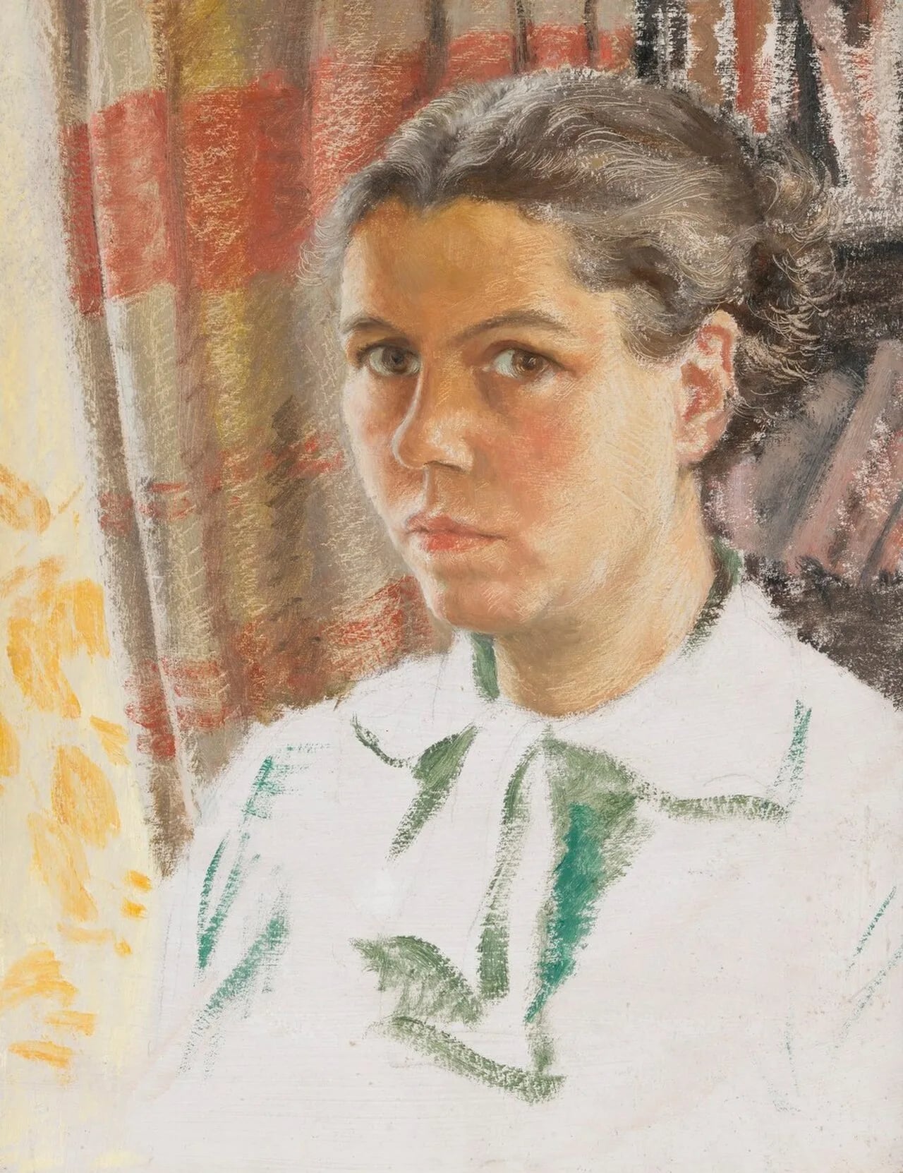 Porträt von Stella Bowen (1893–1947) – Gedenkseite