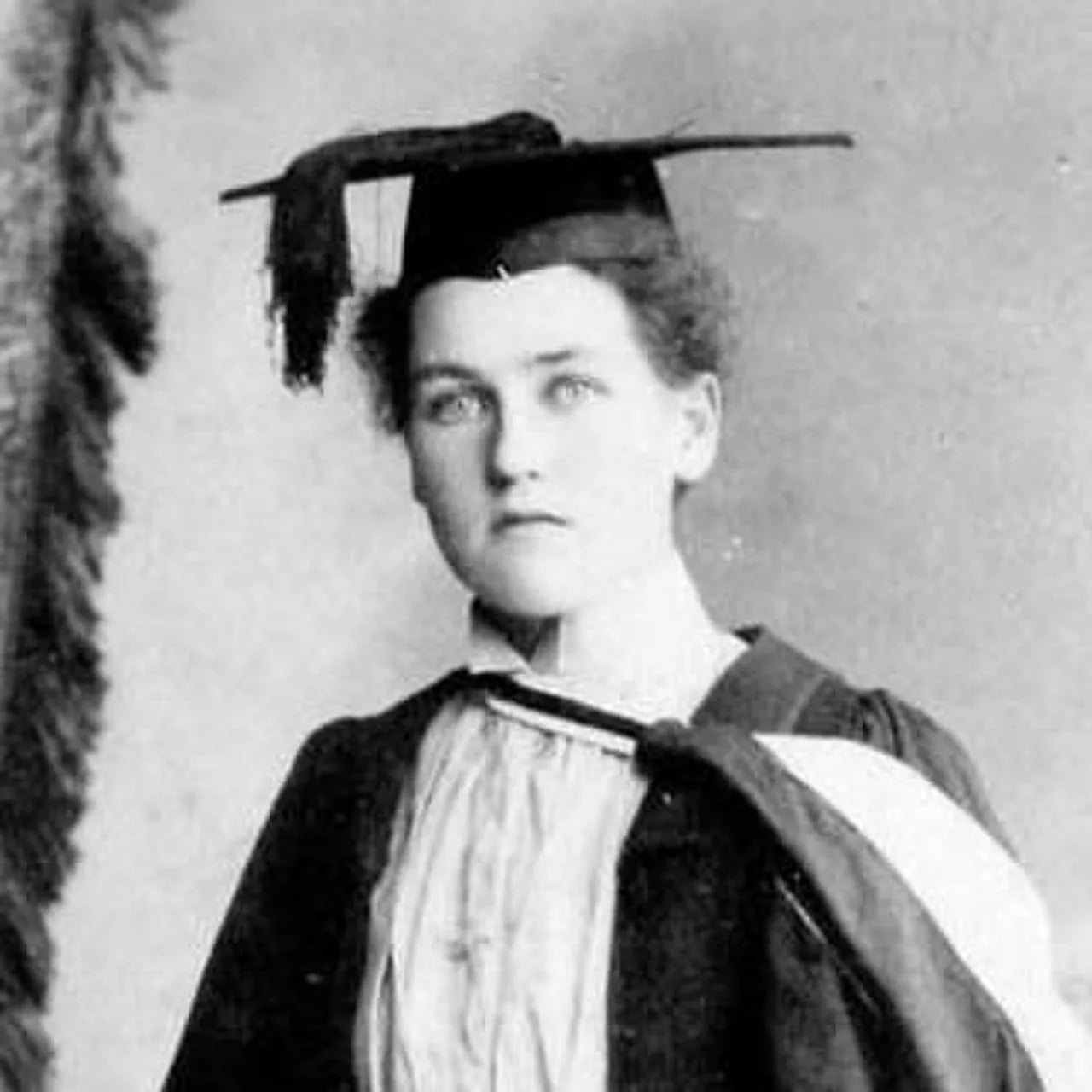 Porträt von Stella Henderson (1871–1962) – Gedenkseite