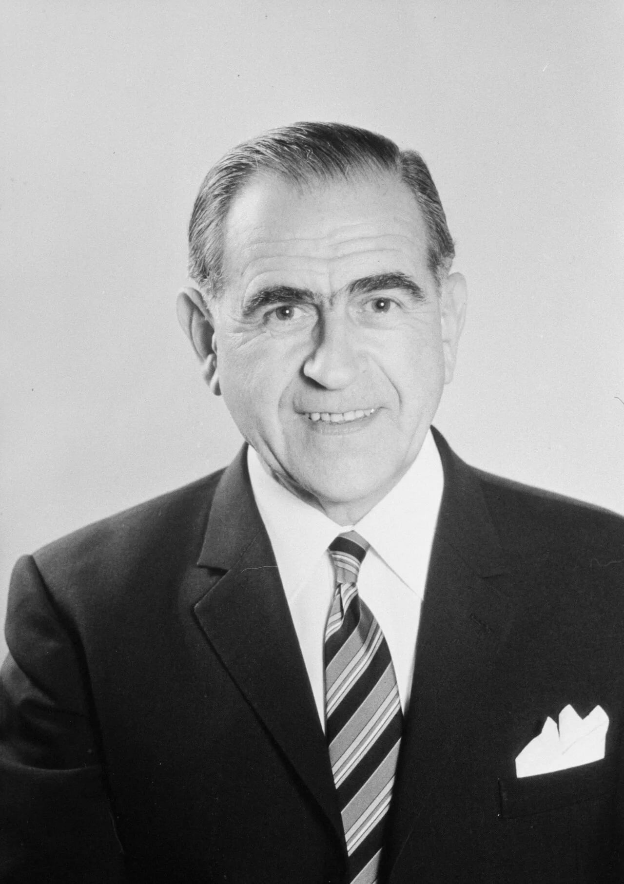 Portrait of August Albrecht (1907–1988) – memorial page