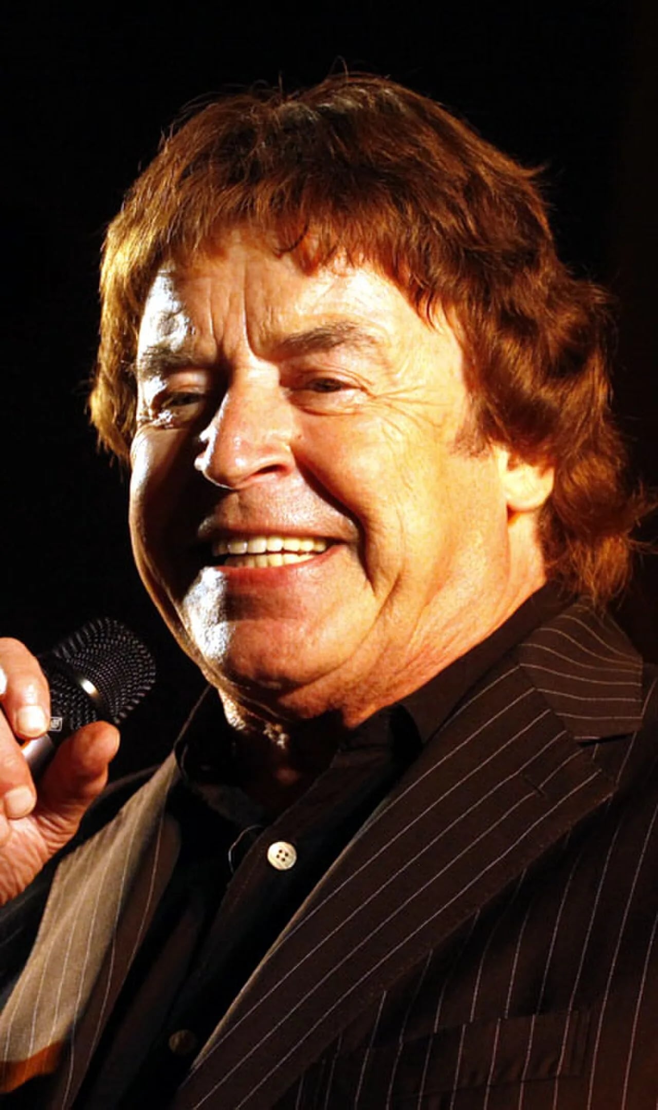 Porträt von Tony Marshall (1938–2023) – Gedenkseite