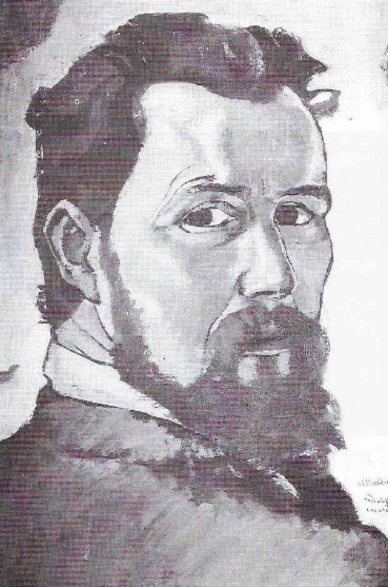Porträt von August Babberger (1885–1936) – Gedenkseite