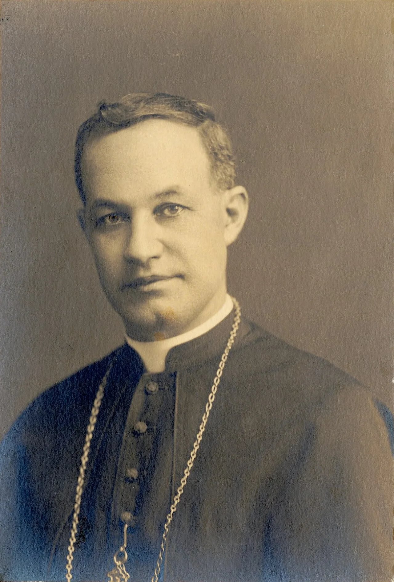 Porträt von Stephen Alencastre (1876–1940) – Gedenkseite