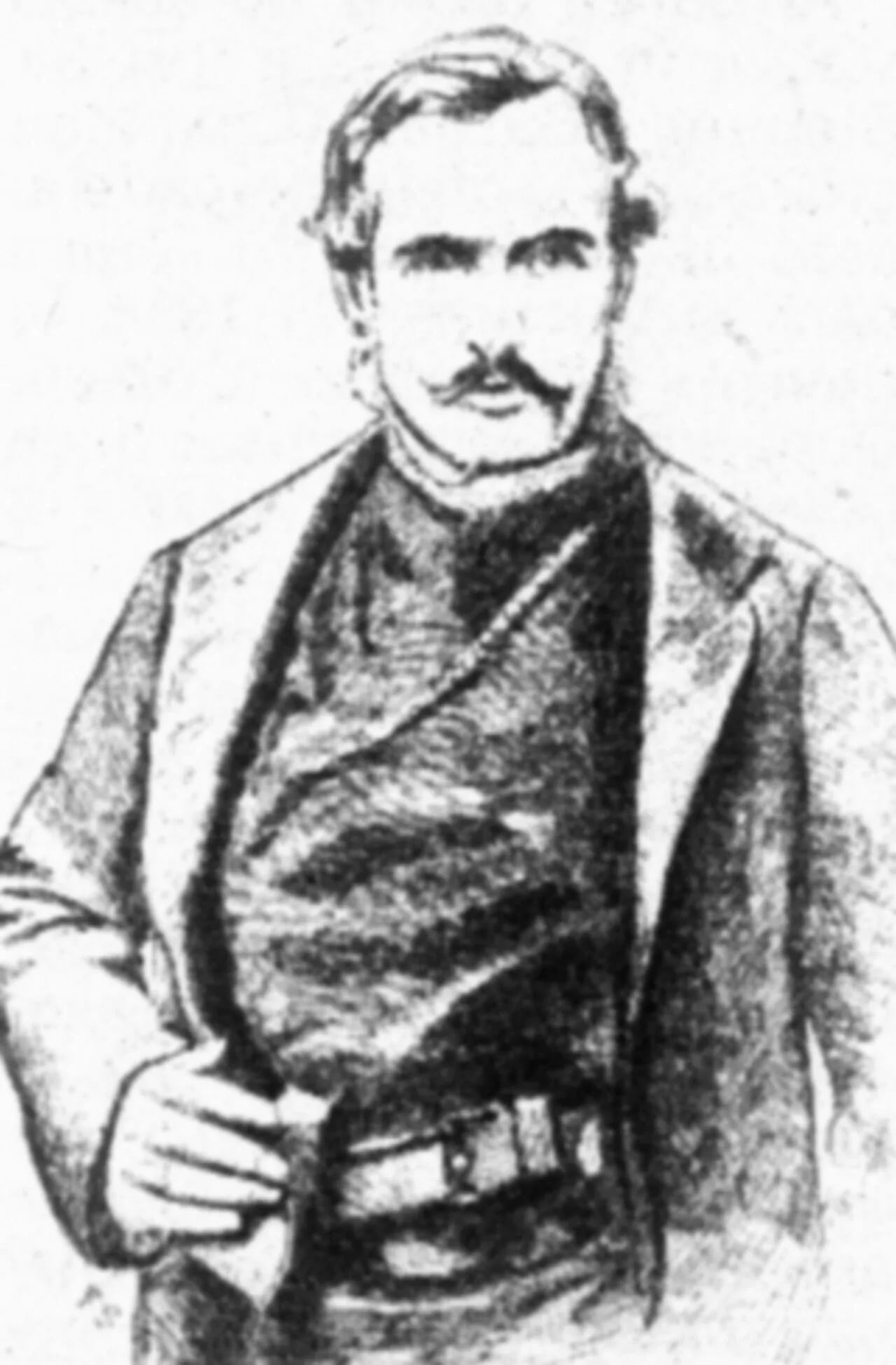 Porträt von Stephen Bartlett Lakeman (1823–1897) – Gedenkseite
