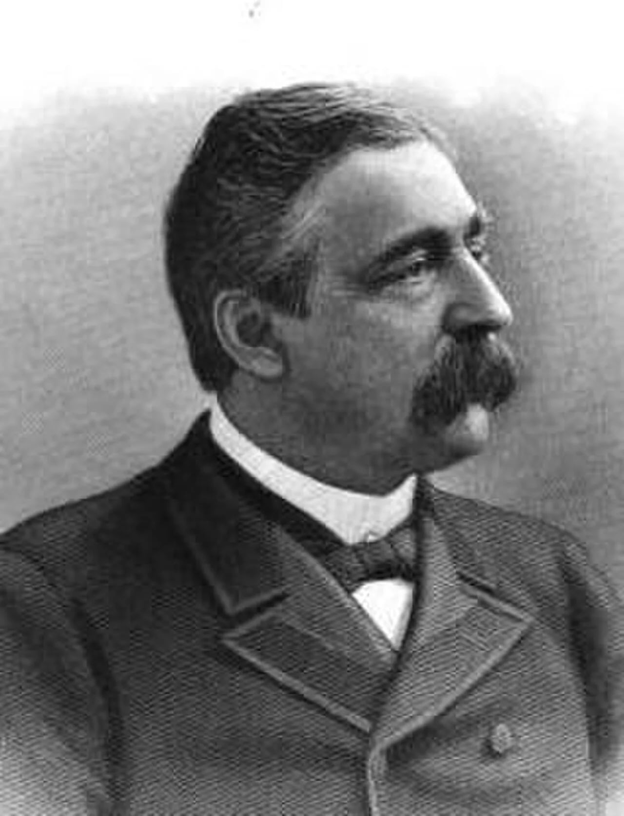 Portrait of Stephen Benedict Grummond (1834–1894) – memorial page
