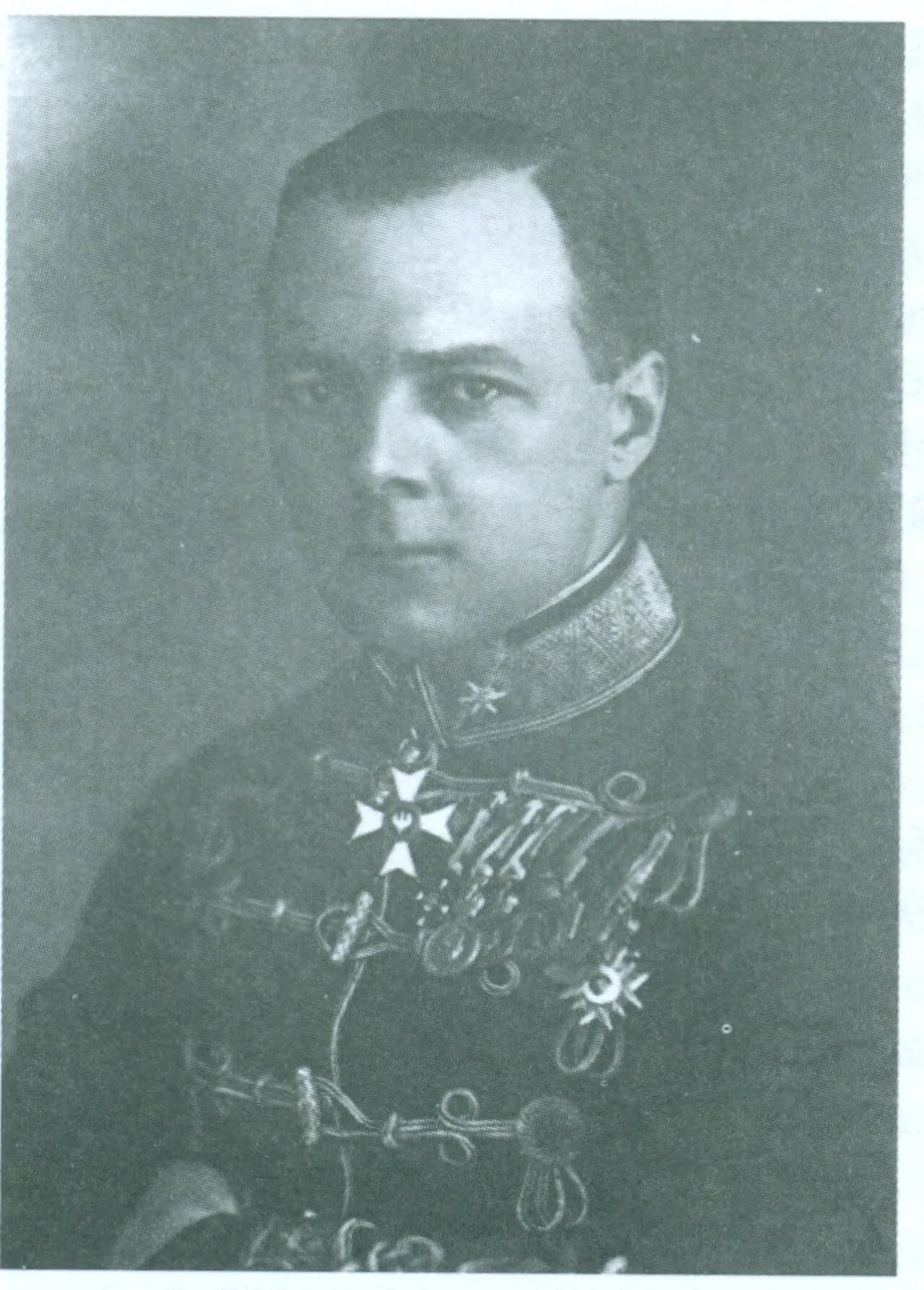 Portrait of Rudolf Andorka (1891–1961) – memorial page