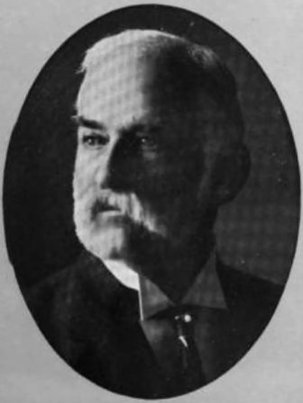 Portrait of Stephen C. Millard (1841–1914) – memorial page