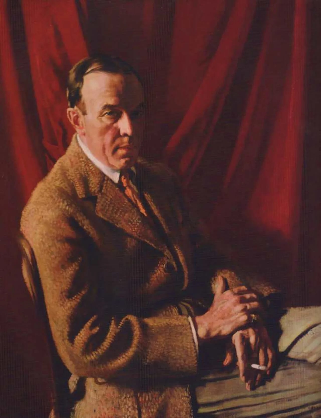 Portrait of Stephen Carlton Clark (1882–1960) – memorial page