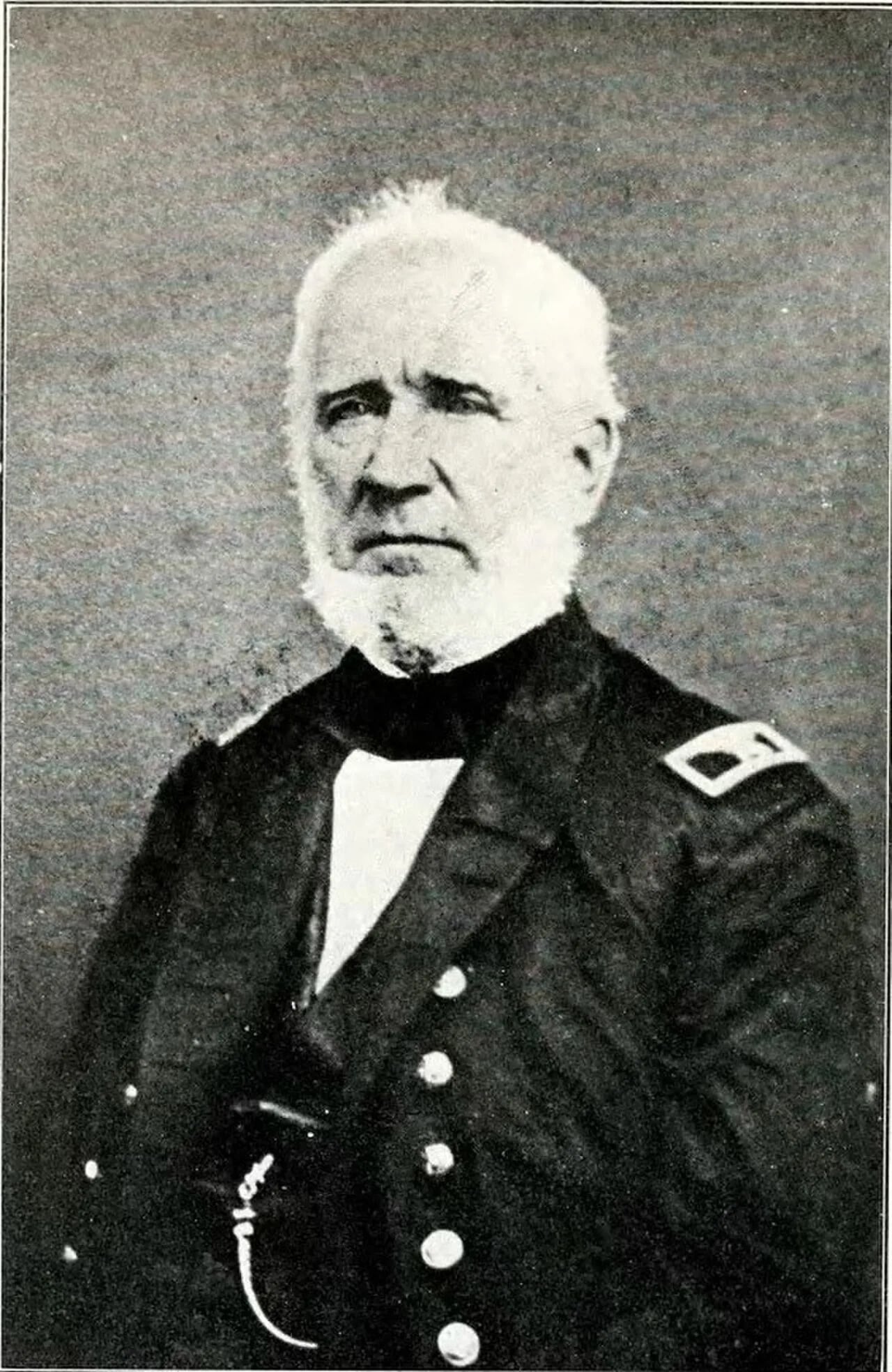 Portrait of Stephen Champlin (1789–1870) – memorial page