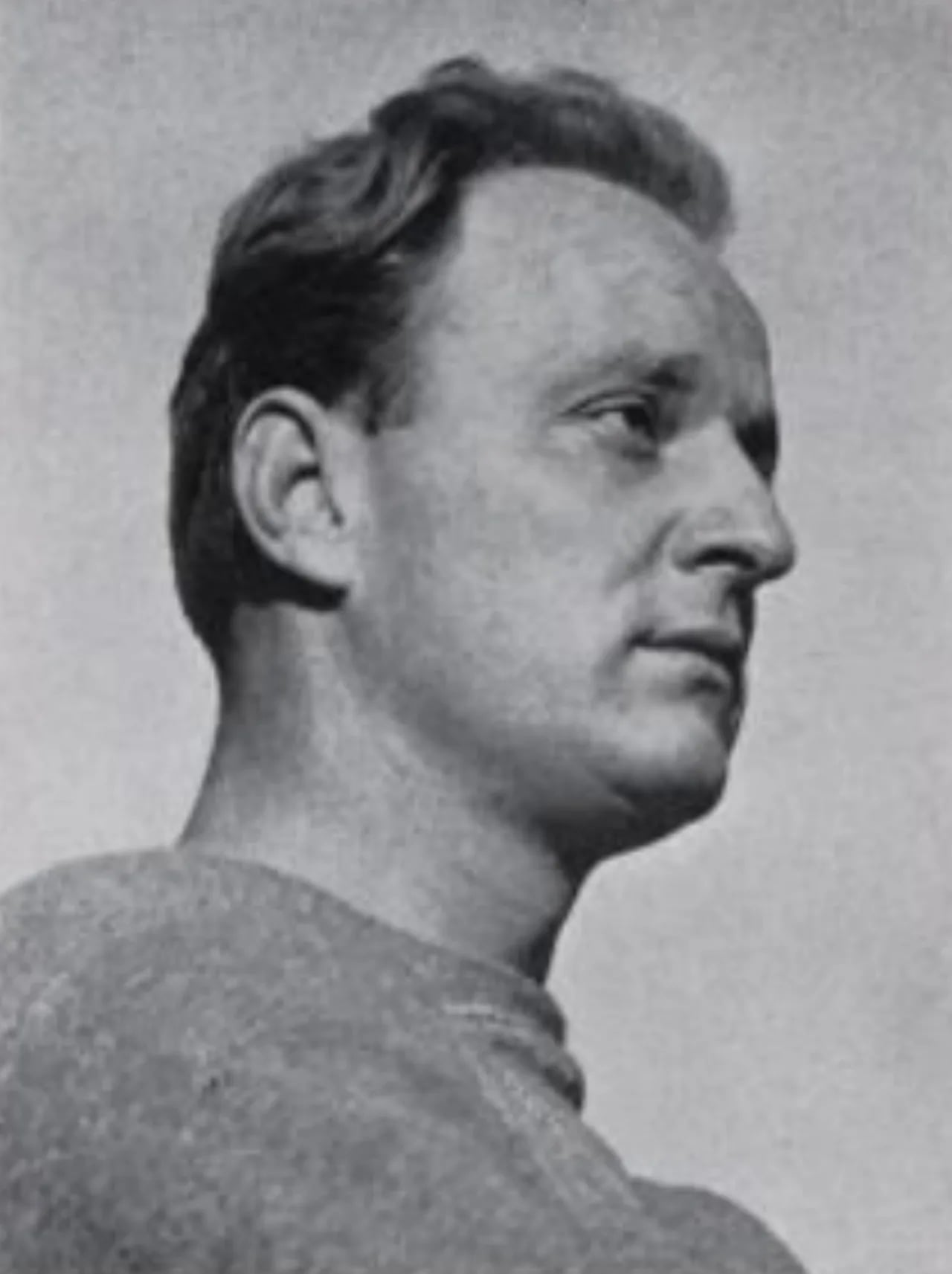 Portrait of Stephen Grenda (1910–1971) – memorial page