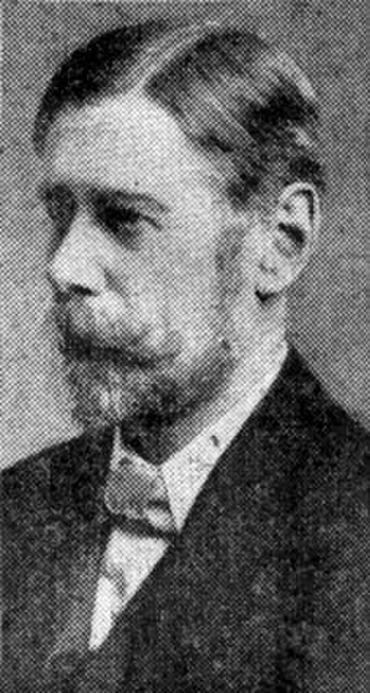 Portrait of Stephen Gwynn (1864–1950) – memorial page