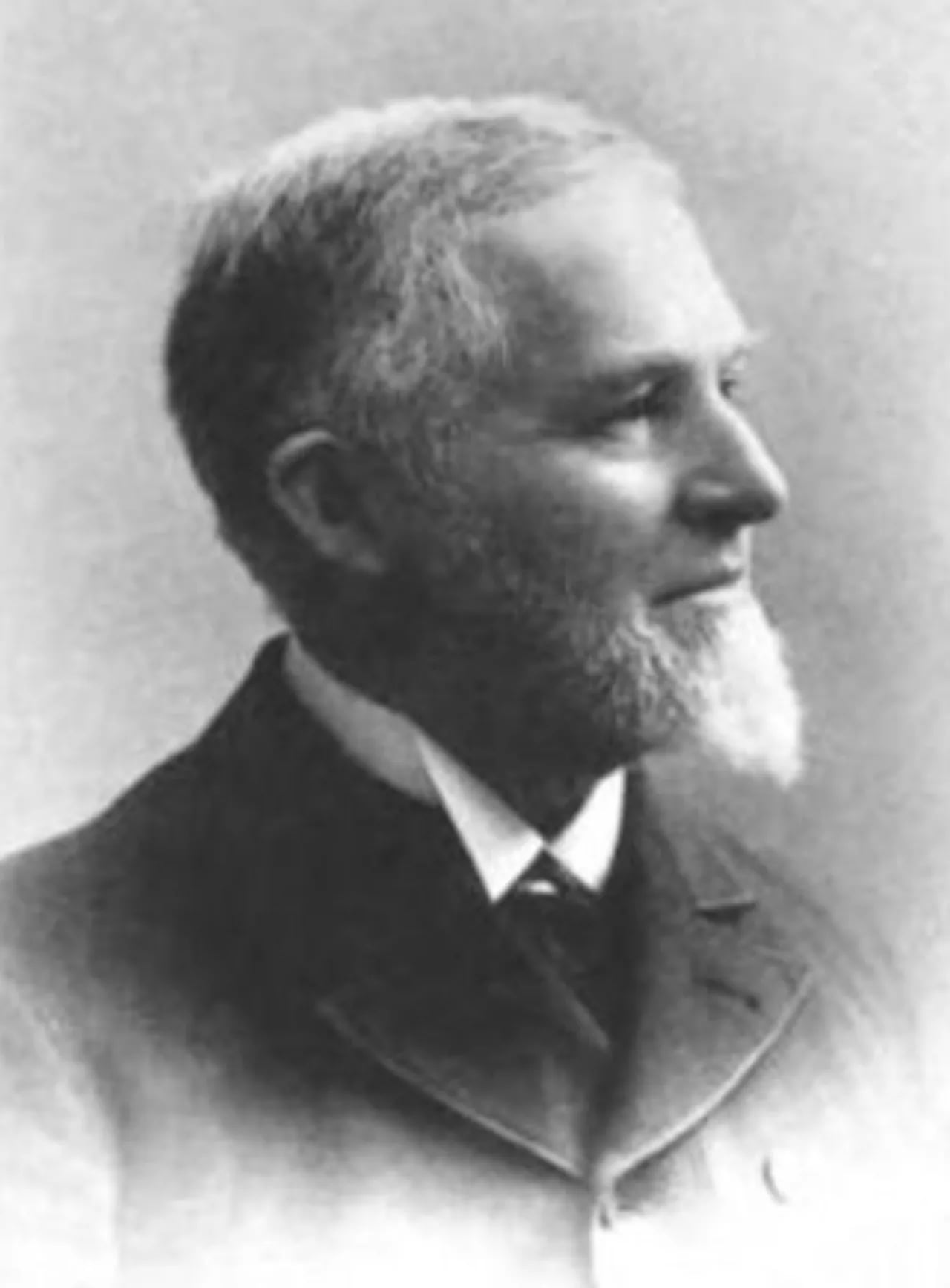 Porträt von Stephen H. Hammond (1828–1910) – Gedenkseite