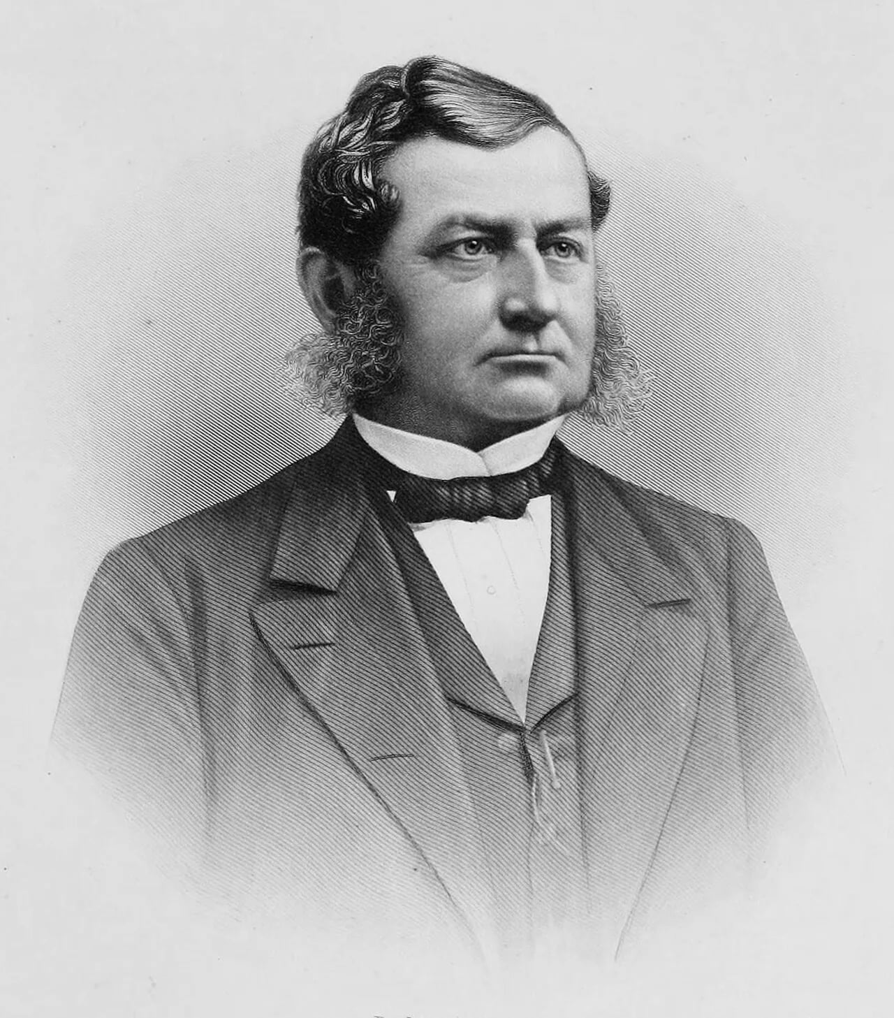 Porträt von Stephen Henry Phillips (1823–1897) – Gedenkseite