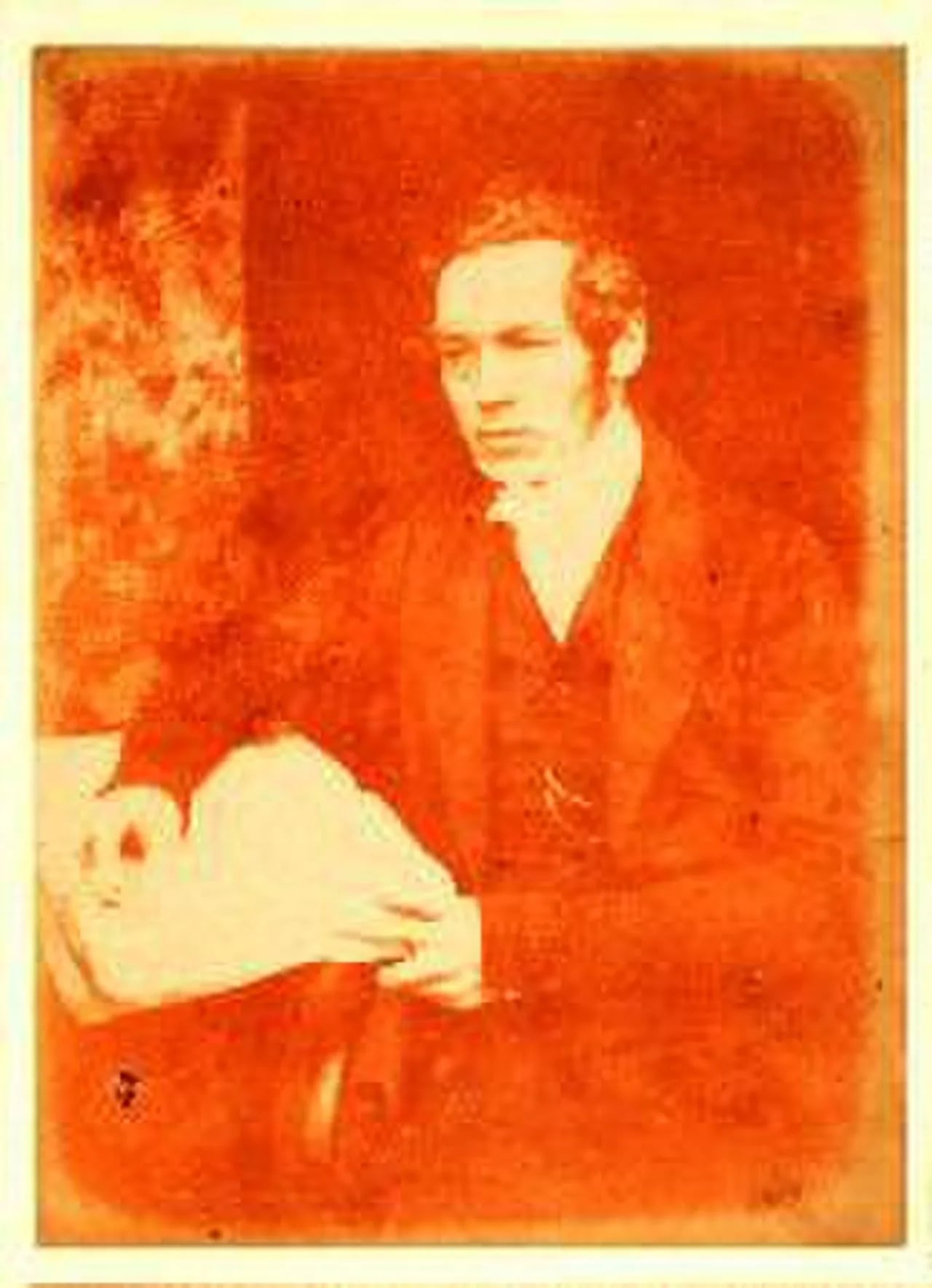 Porträt von Stephen Hislop (1817–1863) – Gedenkseite