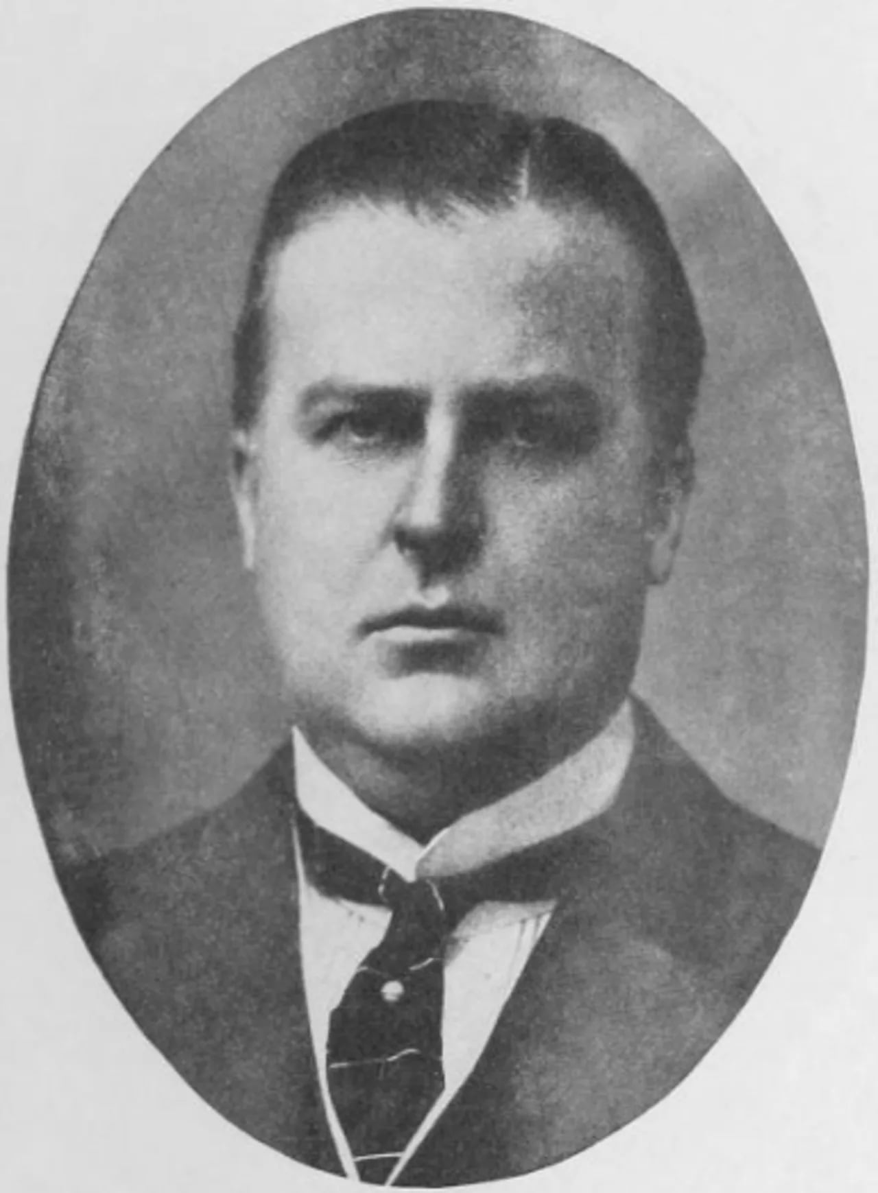 Porträt von Stephen Hyatt Pell (1874–1950) – Gedenkseite