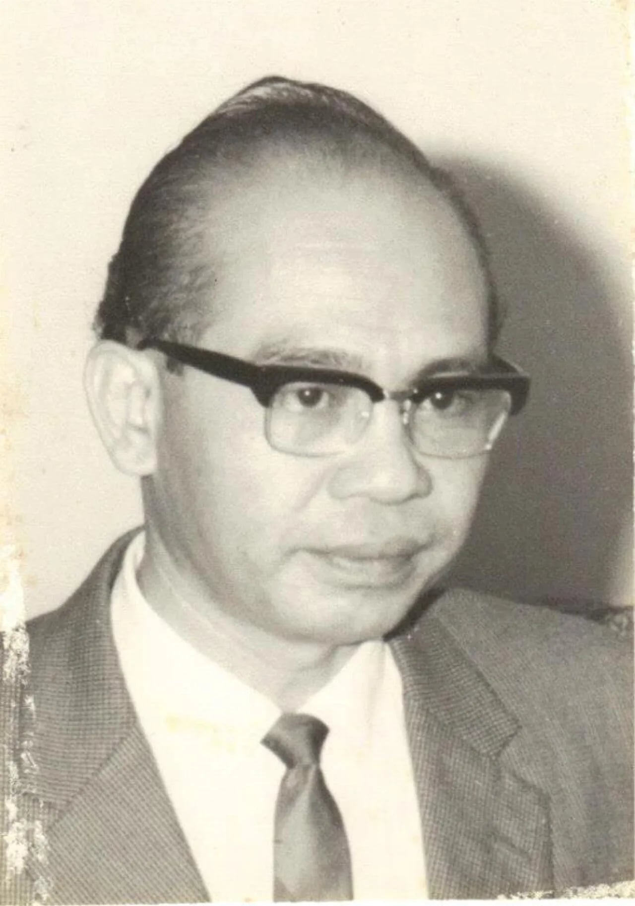 Porträt von Stephen Kalong Ningkan (1920–1997) – Gedenkseite