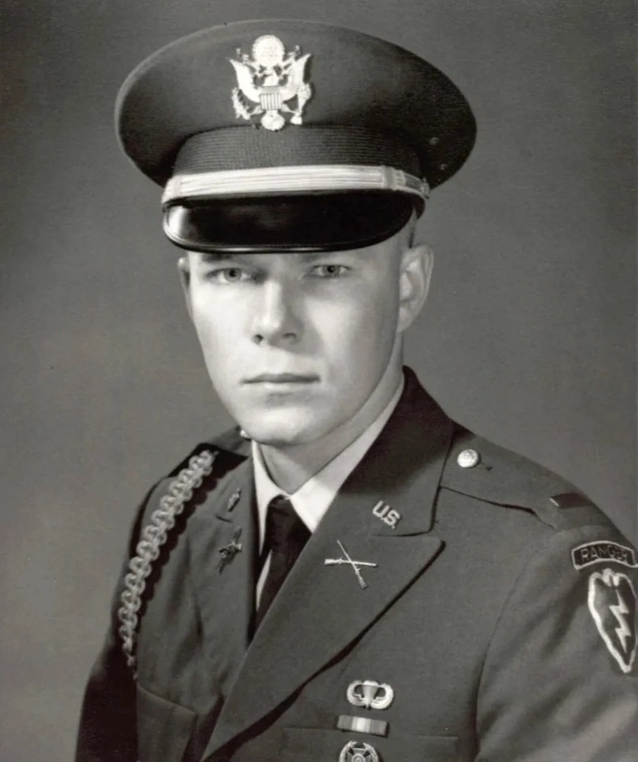 Porträt von Stephen Karopczyc (1944–1967) – Gedenkseite