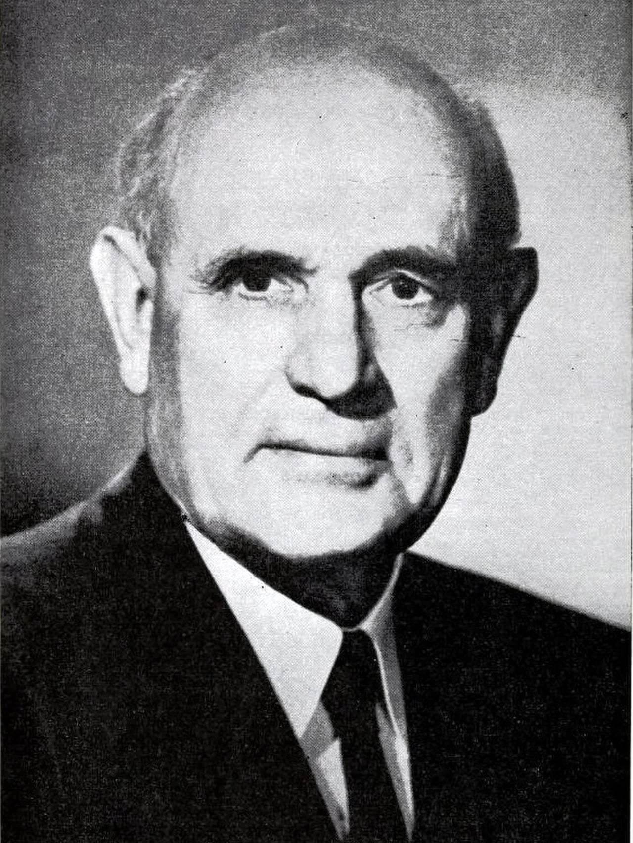 Porträt von Stephen L Richards (1879–1959) – Gedenkseite