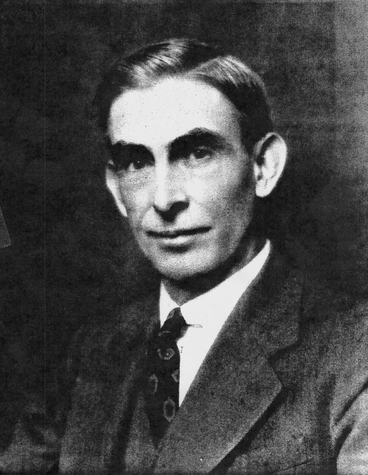 Porträt von Stephen Latchford (1883–1974) – Gedenkseite