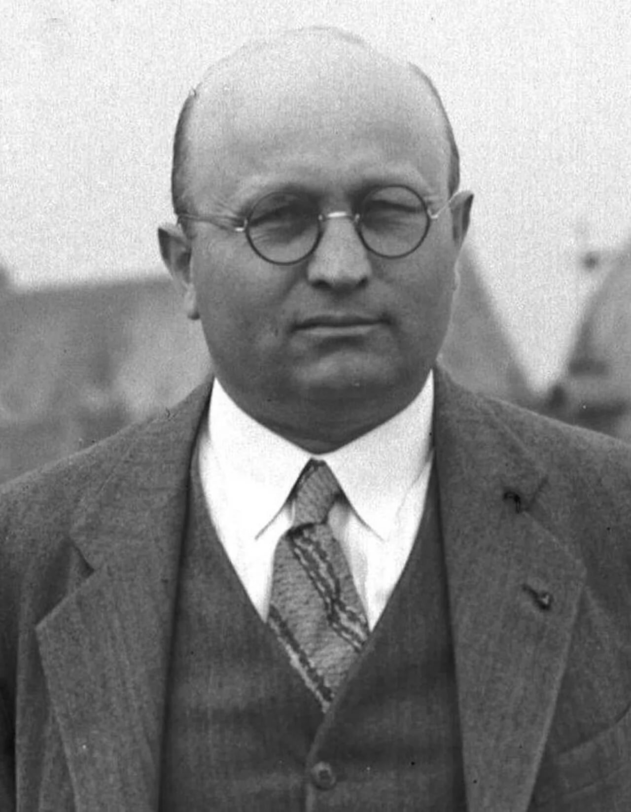 Portrait of Stephen Mizwa (1892–1971) – memorial page