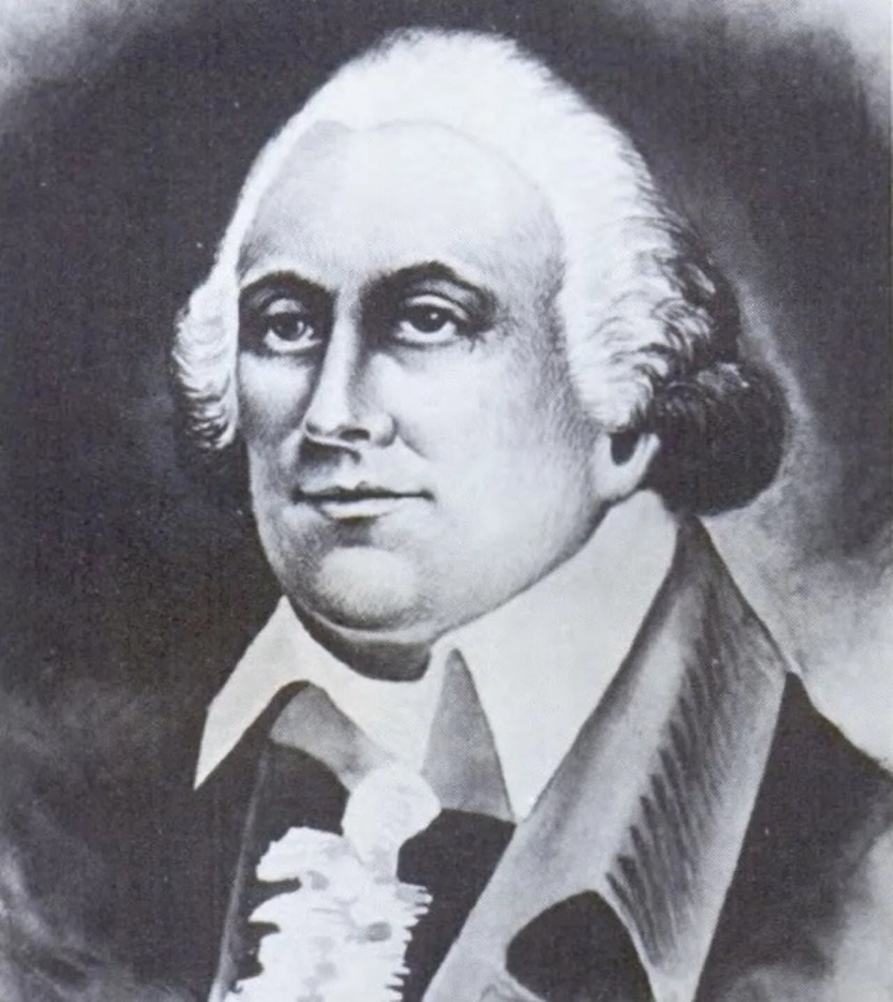 Porträt von Stephen Moylan (1737–1811) – Gedenkseite