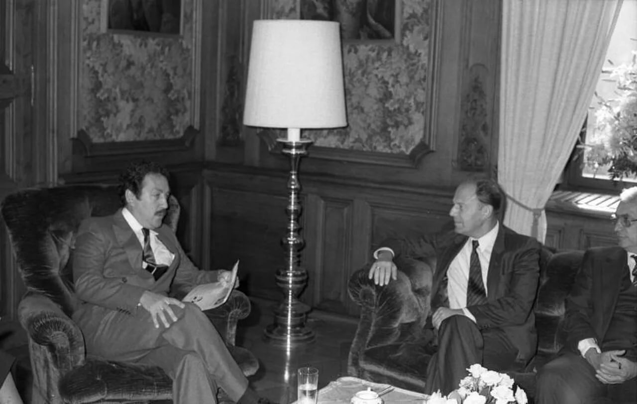 Porträt von Jürgen Warnke (1932–2013) – Gedenkseite