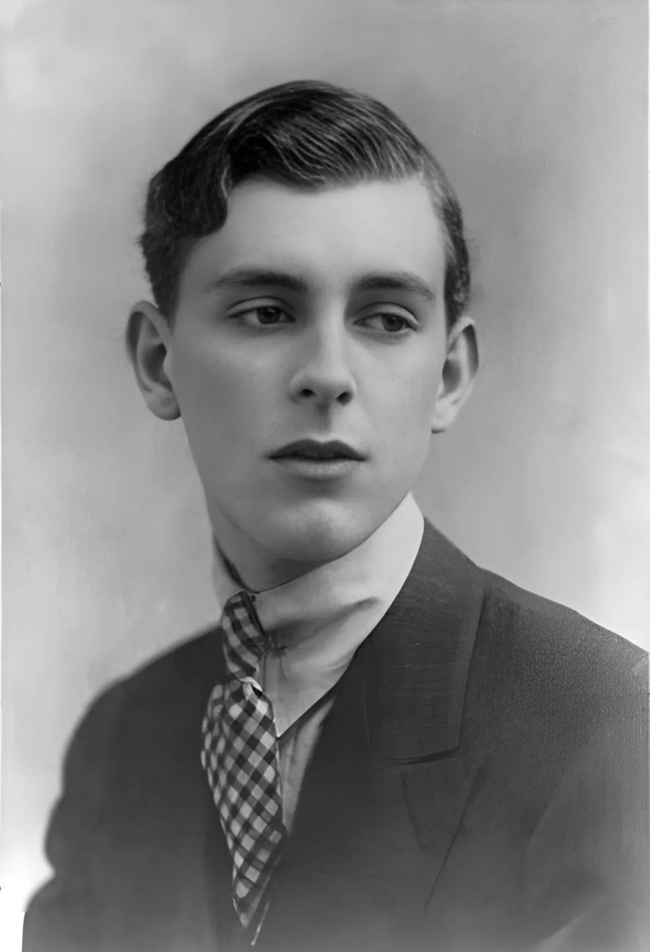 Porträt von Stephen Tennant (1906–1987) – Gedenkseite
