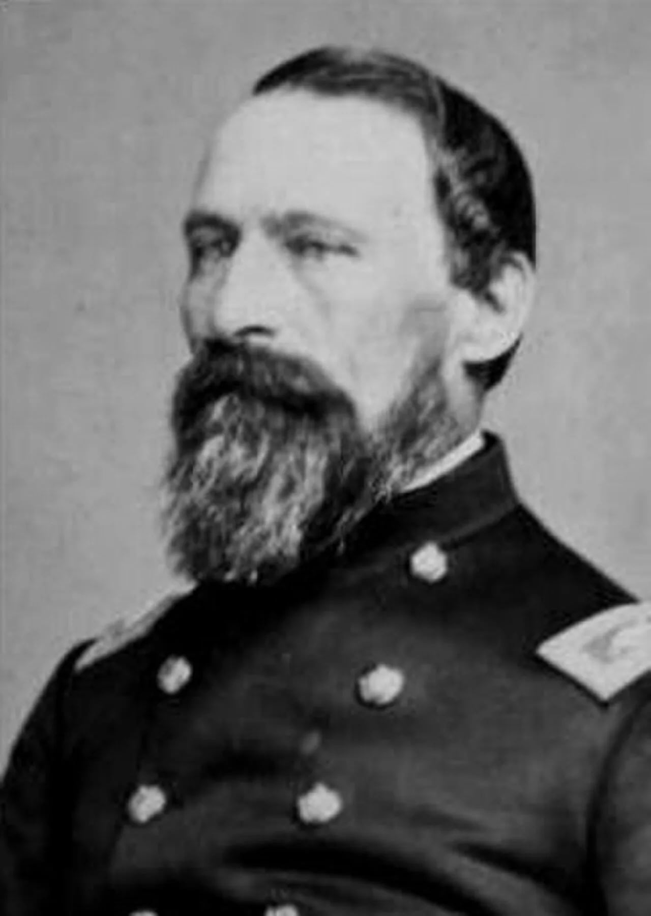 Portrait of Stephen Thomas (1809–1903) – memorial page